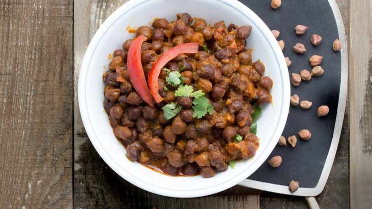 how to cook black bengal gram faster