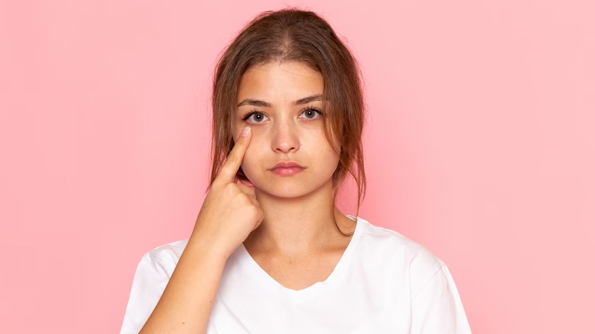 how to use aloe vera gel for dark circles problem