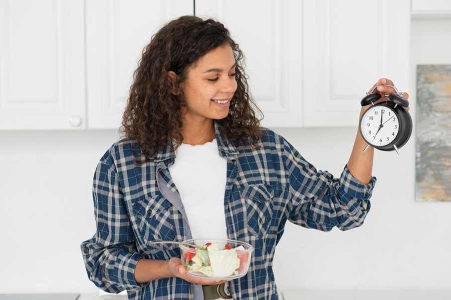 intermittent fasting