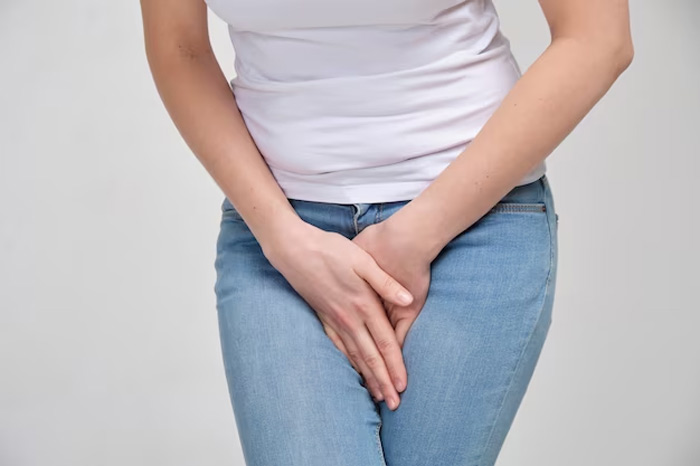 itching issues and vaginal parts