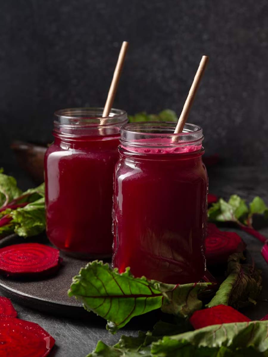 juices for skin glow