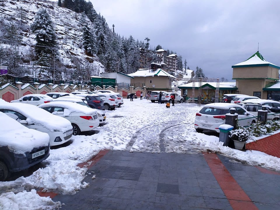 kufri himachal pradesh