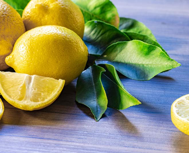 lemon leaveshow to make homemade pesticide spray for spinach worms