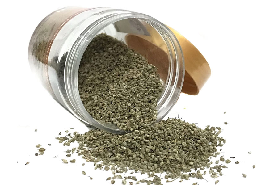 lesser known food product