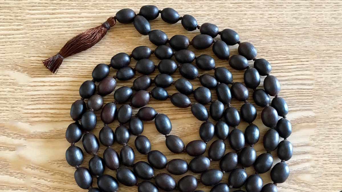 lotus seeds mala USES FOR MATA LAKSHMI