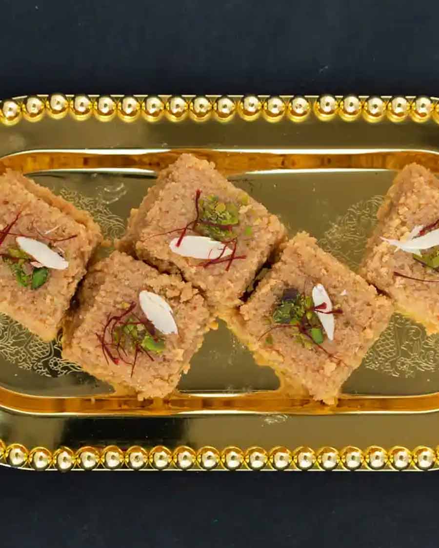 majoon mithai recipe