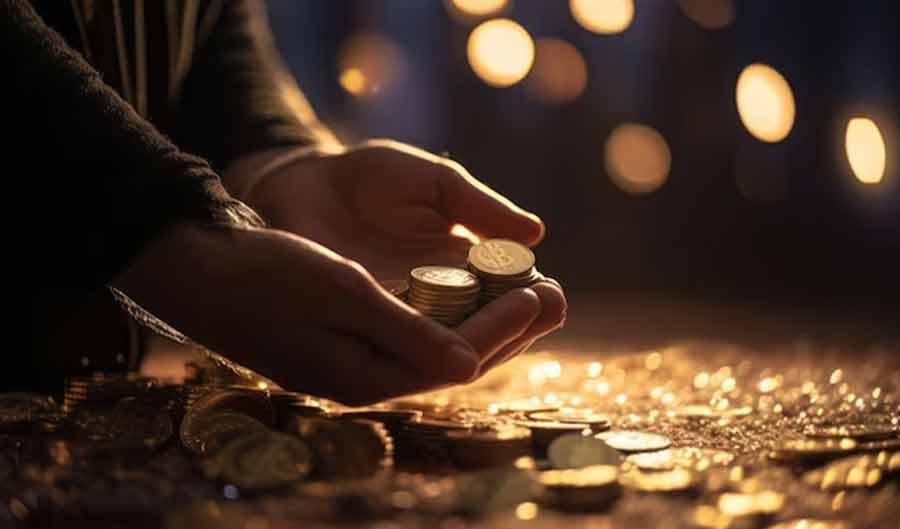 making charges of gold