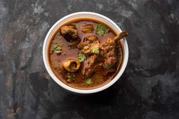 most searched food mutton rogan josh