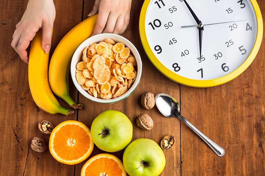 reasons to fix eating during fasting