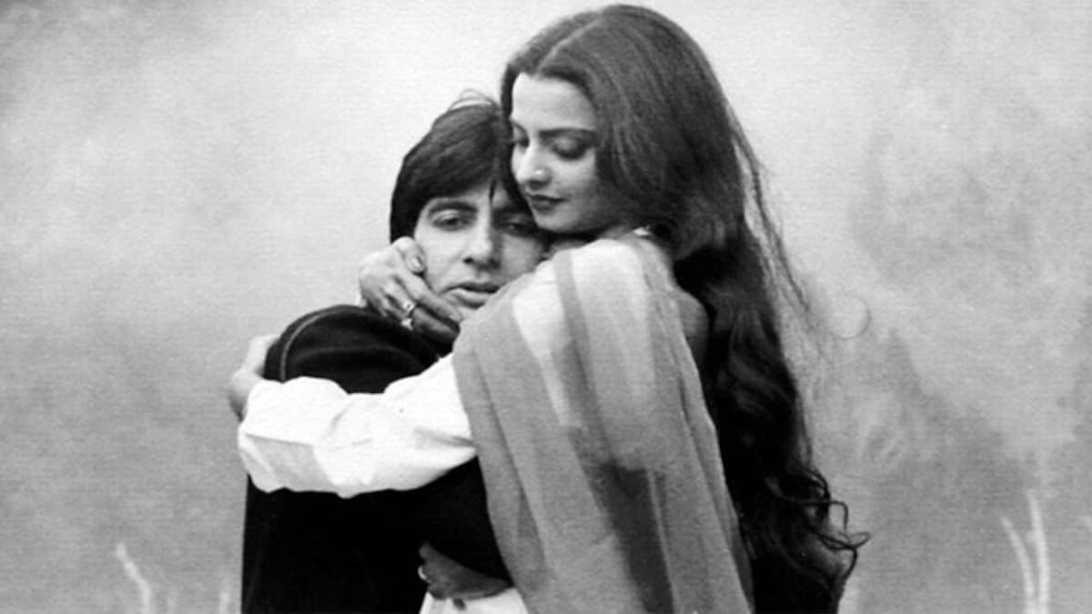 rekha amitabh love