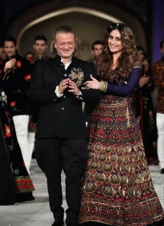 rohit bal with kareena kapoor