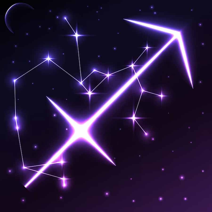 sagittarius rudraksha