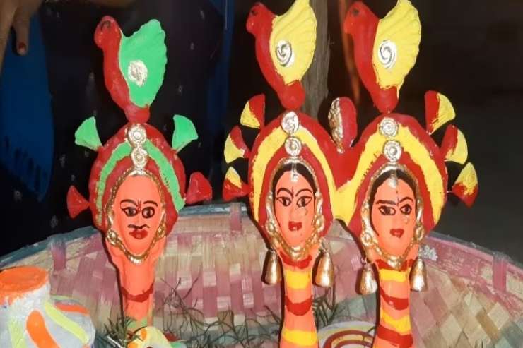 sama chakeva in bihar