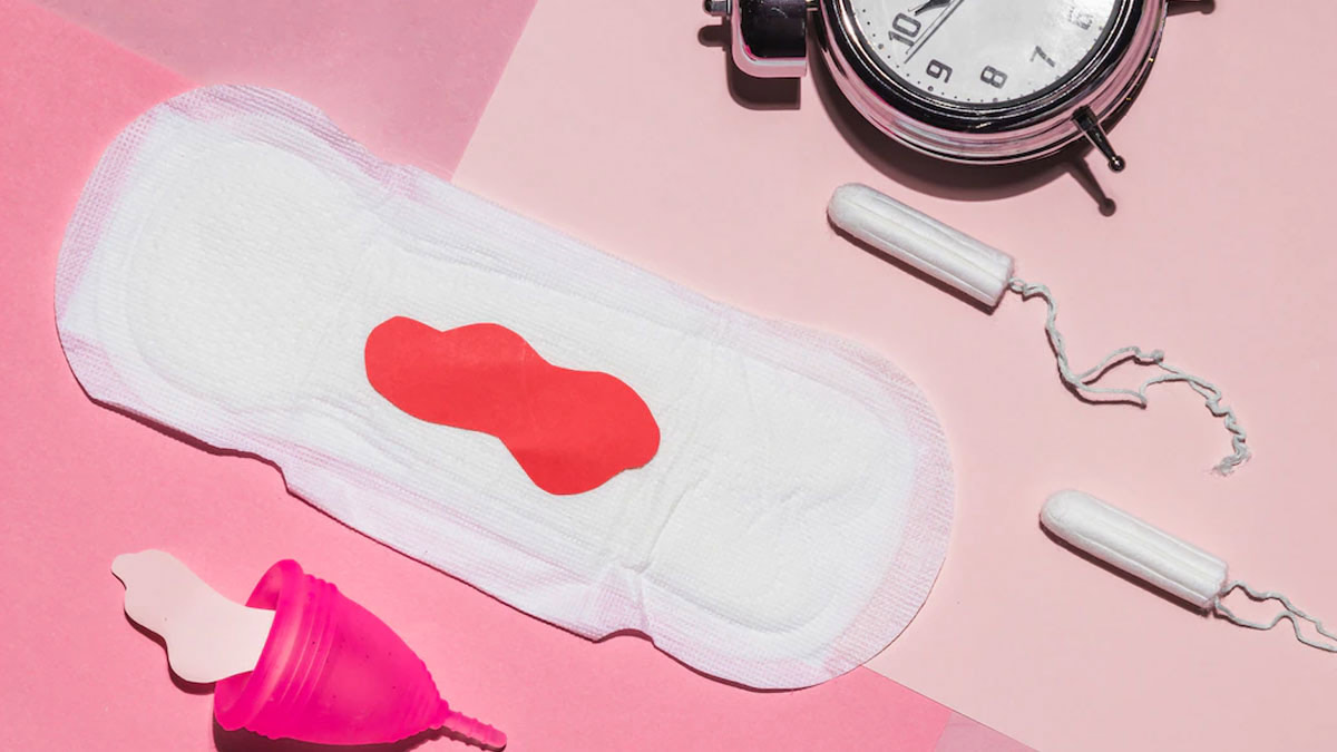 seeing periods blood in dream meaning