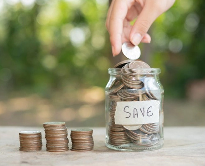 set financial goals in minimum money