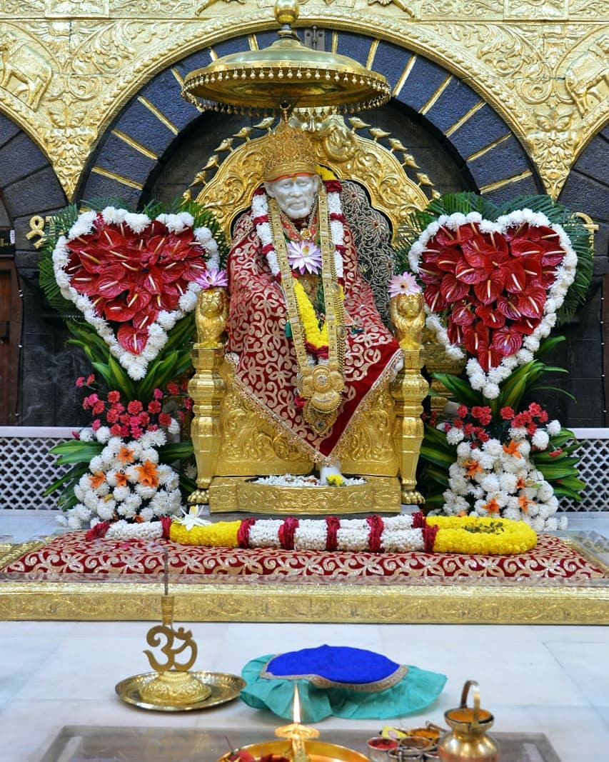 shirdi sai baba trip
