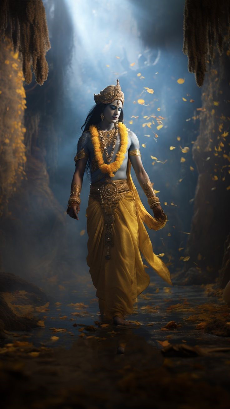 shri krishna ne samba ko kyu diya shraap