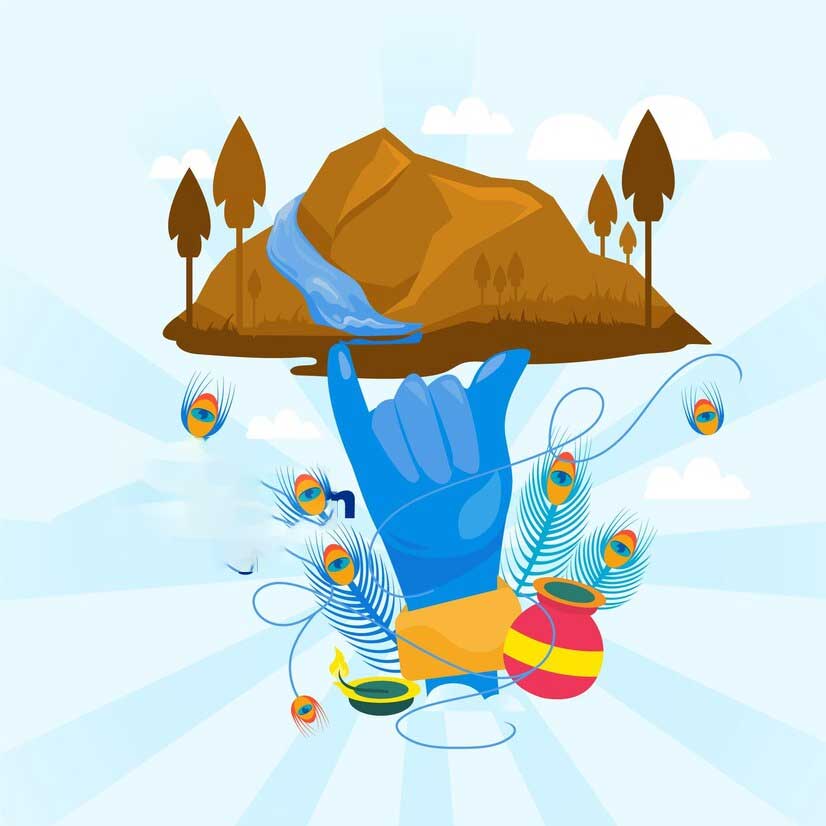 significance of govardhan puja