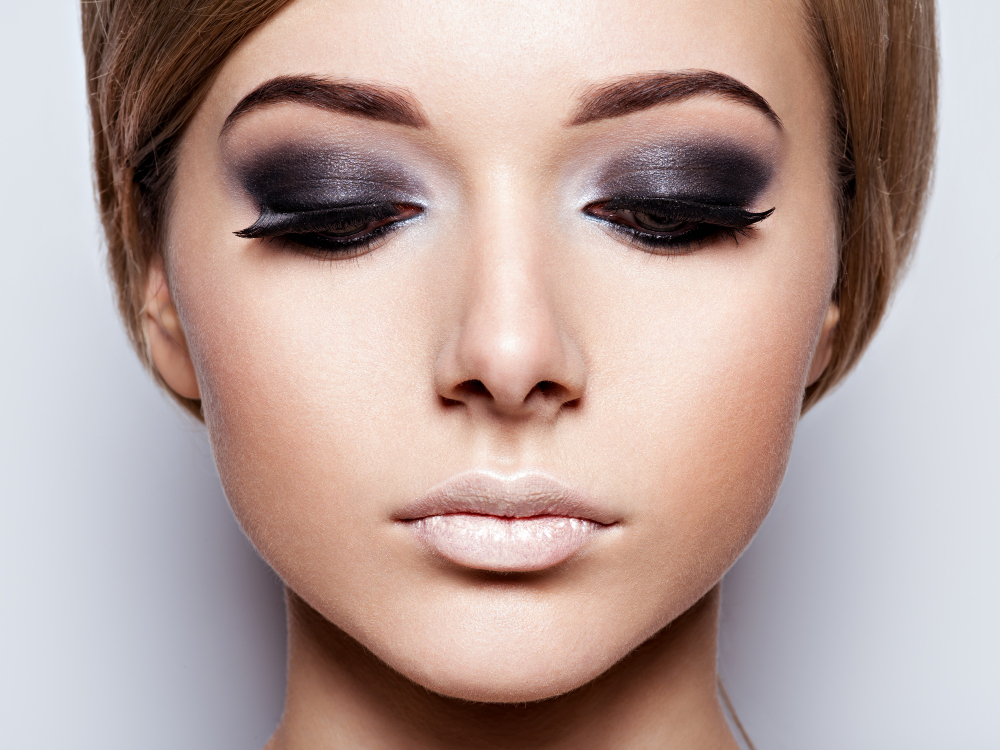 smokey eye