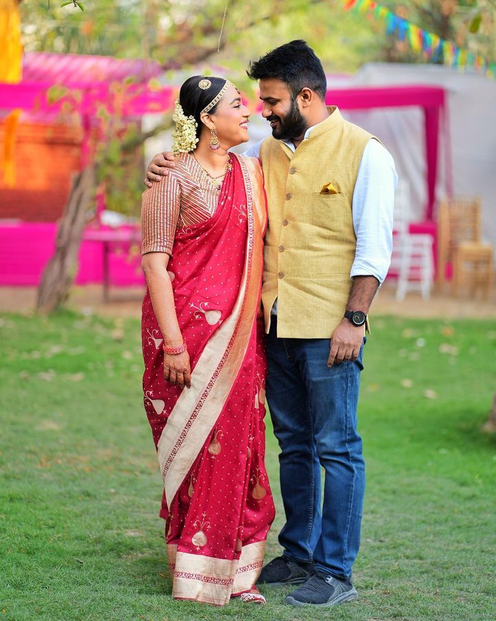 swara bhasker wedding