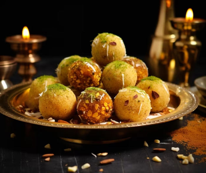 sweets for winter season