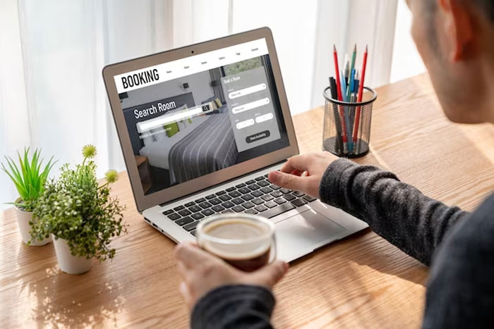 tips to book hotel room in irctc app