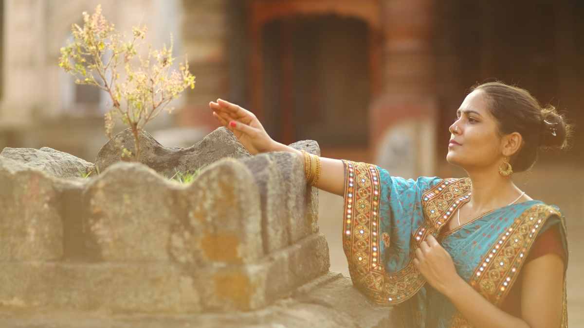 tulsi water pot astro