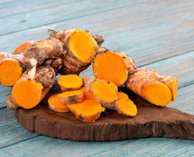 turmeric for skin health