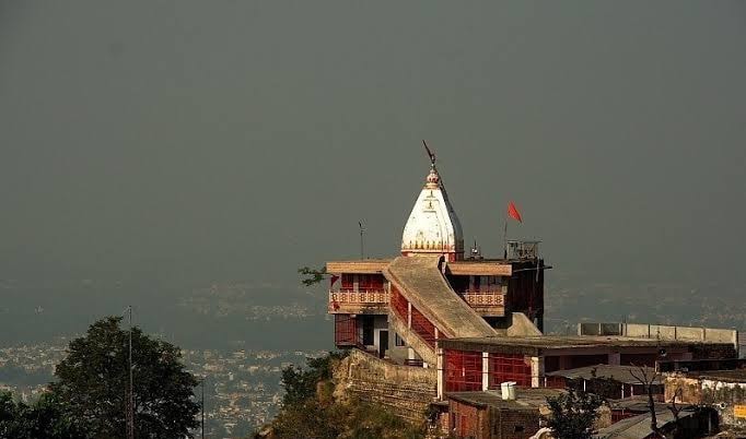 uk templeShri Chandi Devi Temple