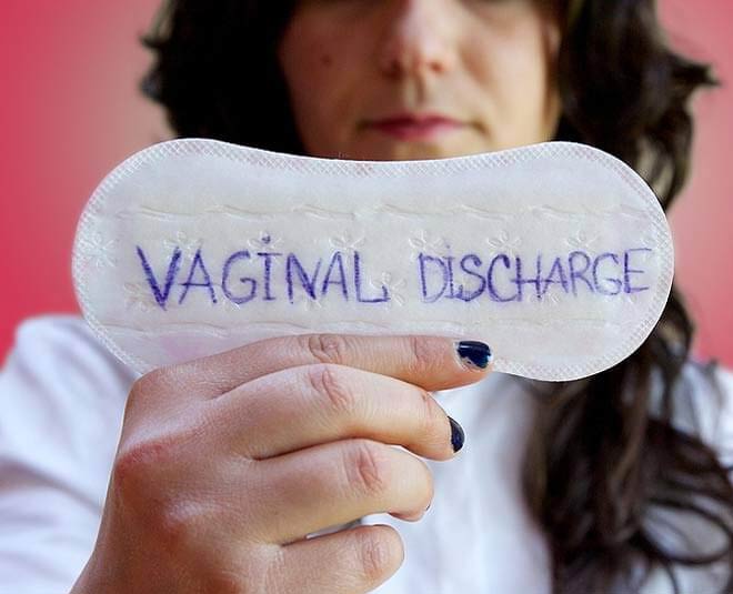 vaginal discharge after sex
