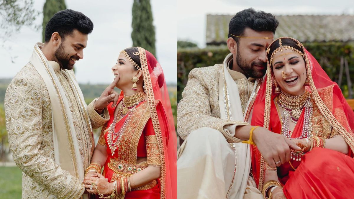 varun tej italy marriage clicks