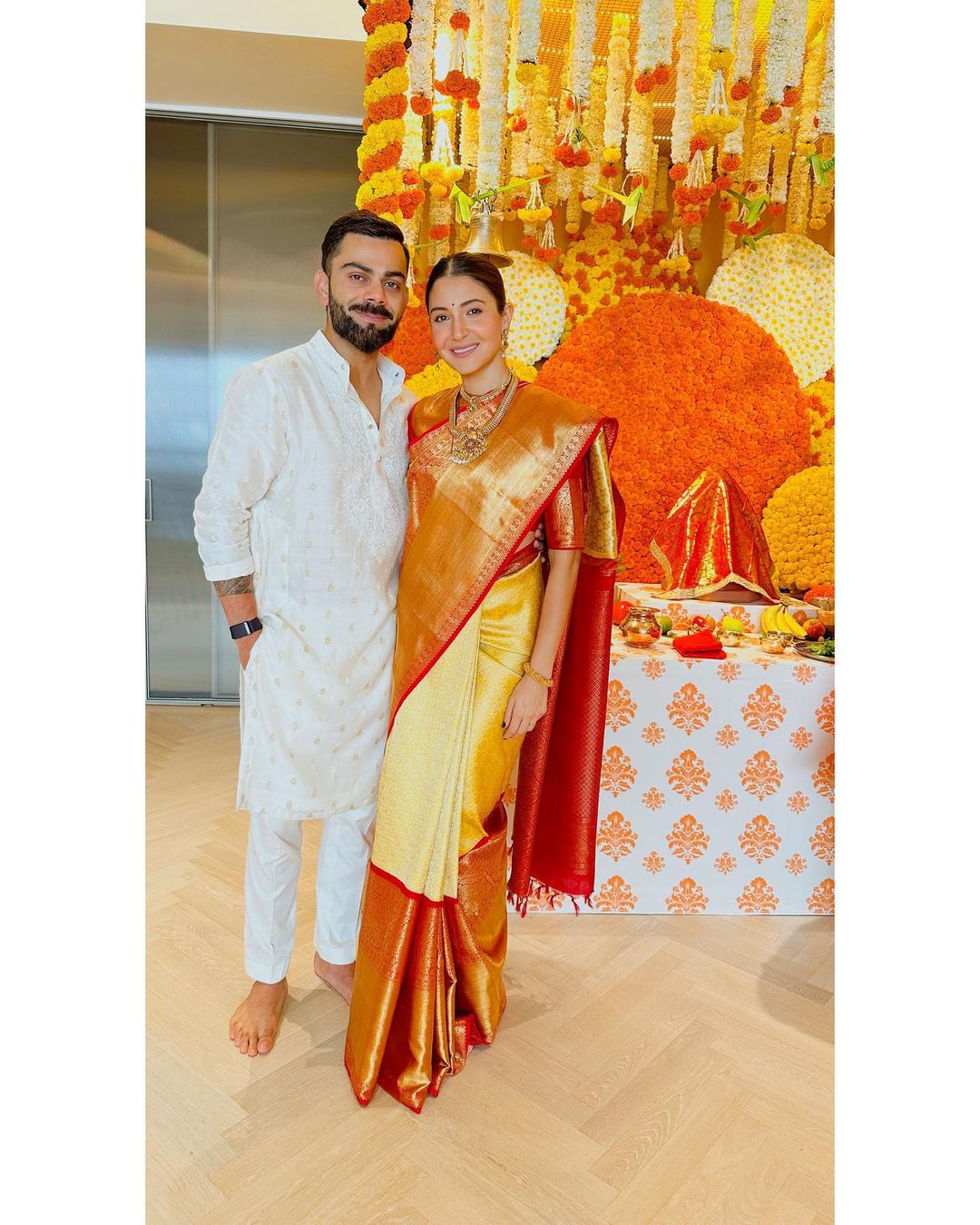 virushka couple