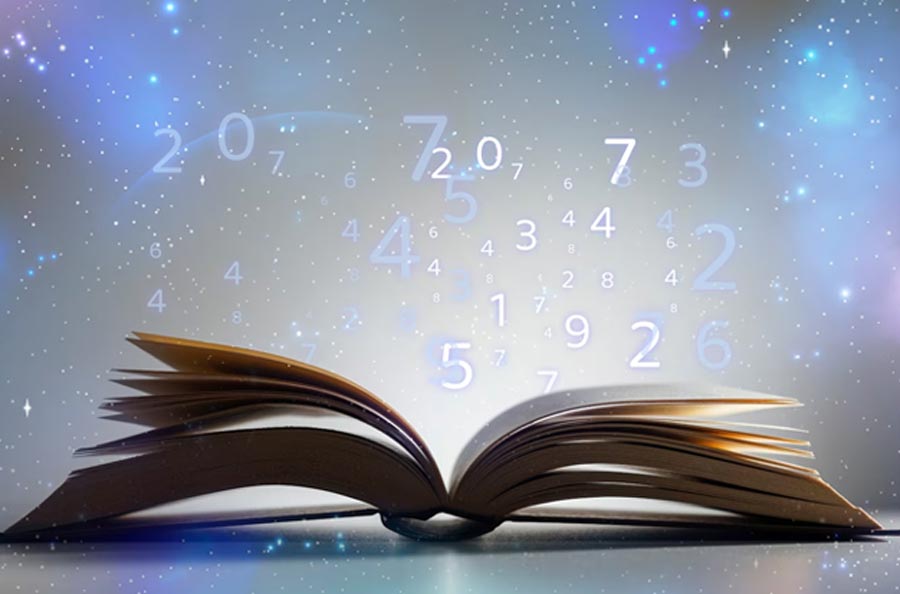 weekly numerology destiny number  and  nov