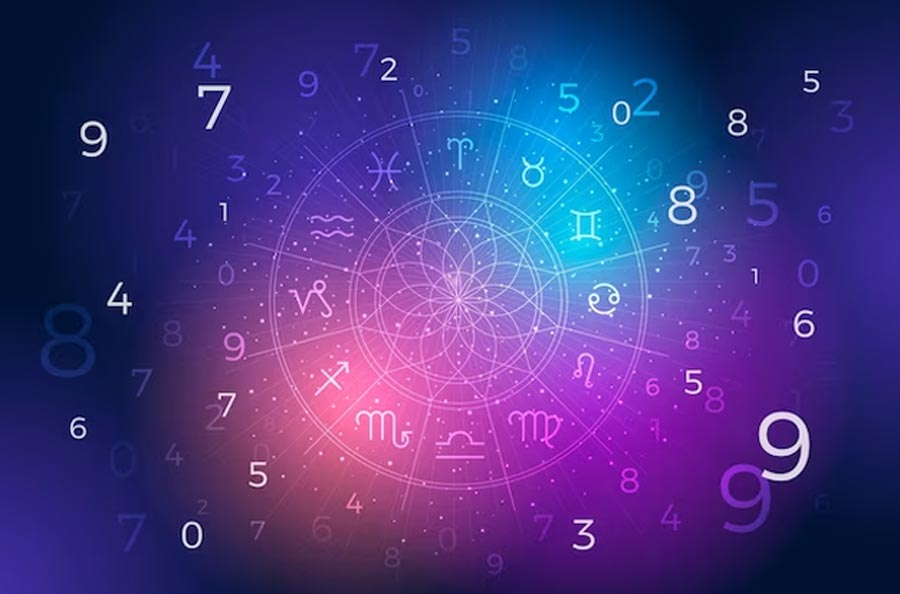 weekly numerology destiny number  and  nov