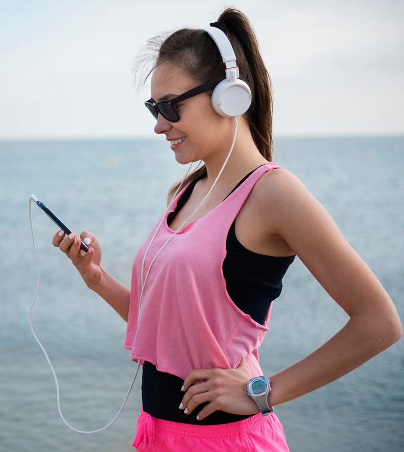 why music is good for workout