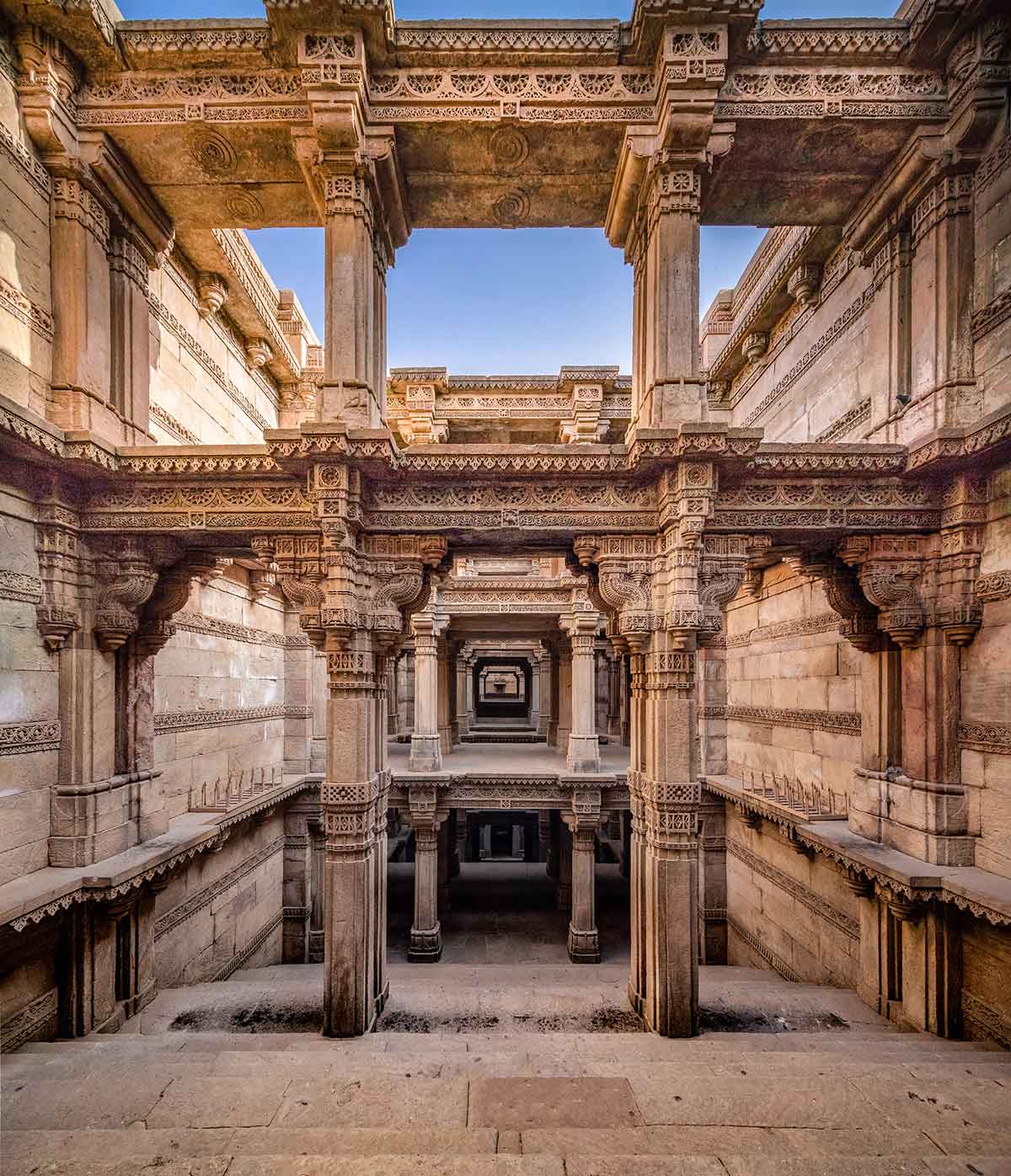 Adalaj Stepwell