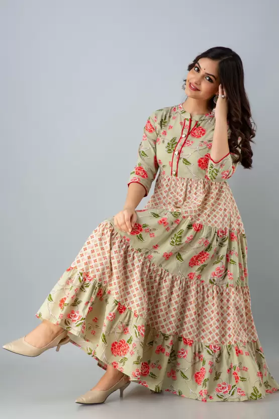 Anarkali Kurti for Women