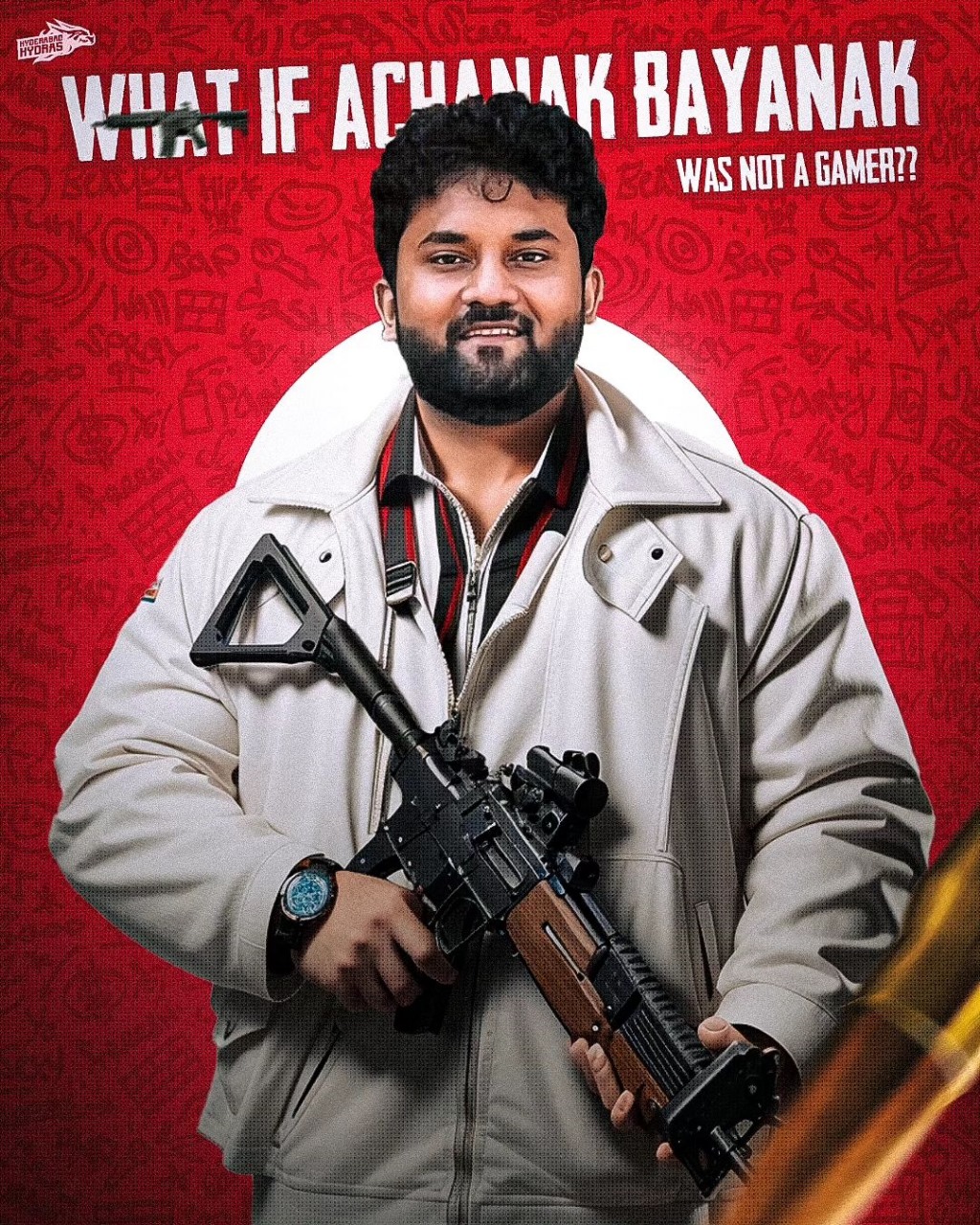 Arun Srikanth Mashetty