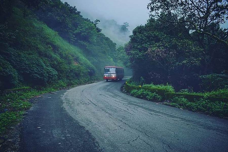 Charmadi ghat karnataka tourist places