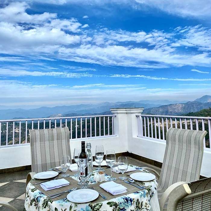 Cheap Hotel In Kasauli