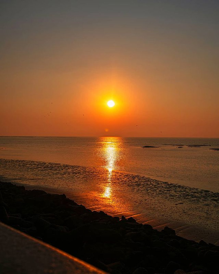 Dadar Beach  Mumbai, Maharashtra
