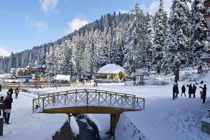 GULMARG