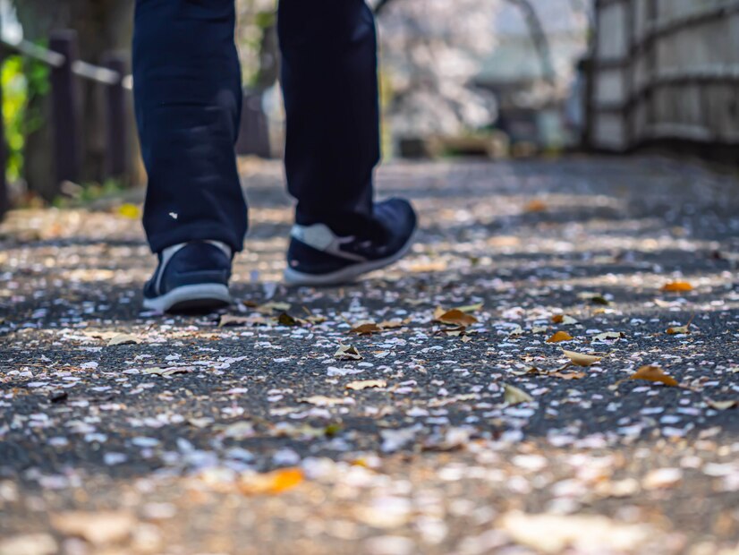 How much should I walk a day to lose weight