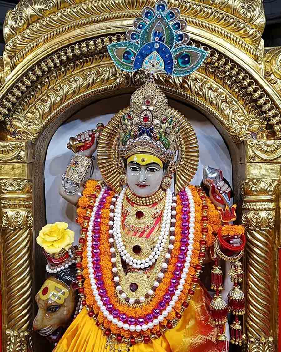 Jhandewalan Devi Mandir