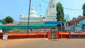 Kadyawaril Shri Ganapati Mandir Anjarle