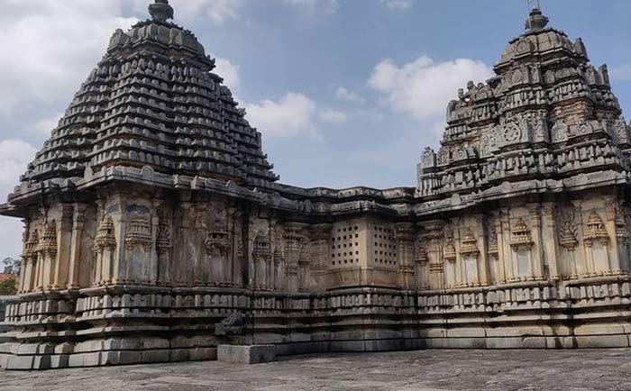 Lakshmi Devi Temple, Hassan