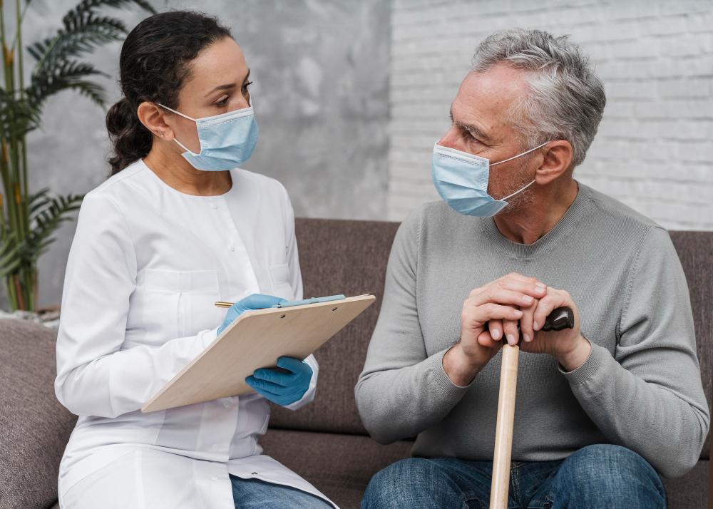 Lawyer Assaulting Elderly Mother