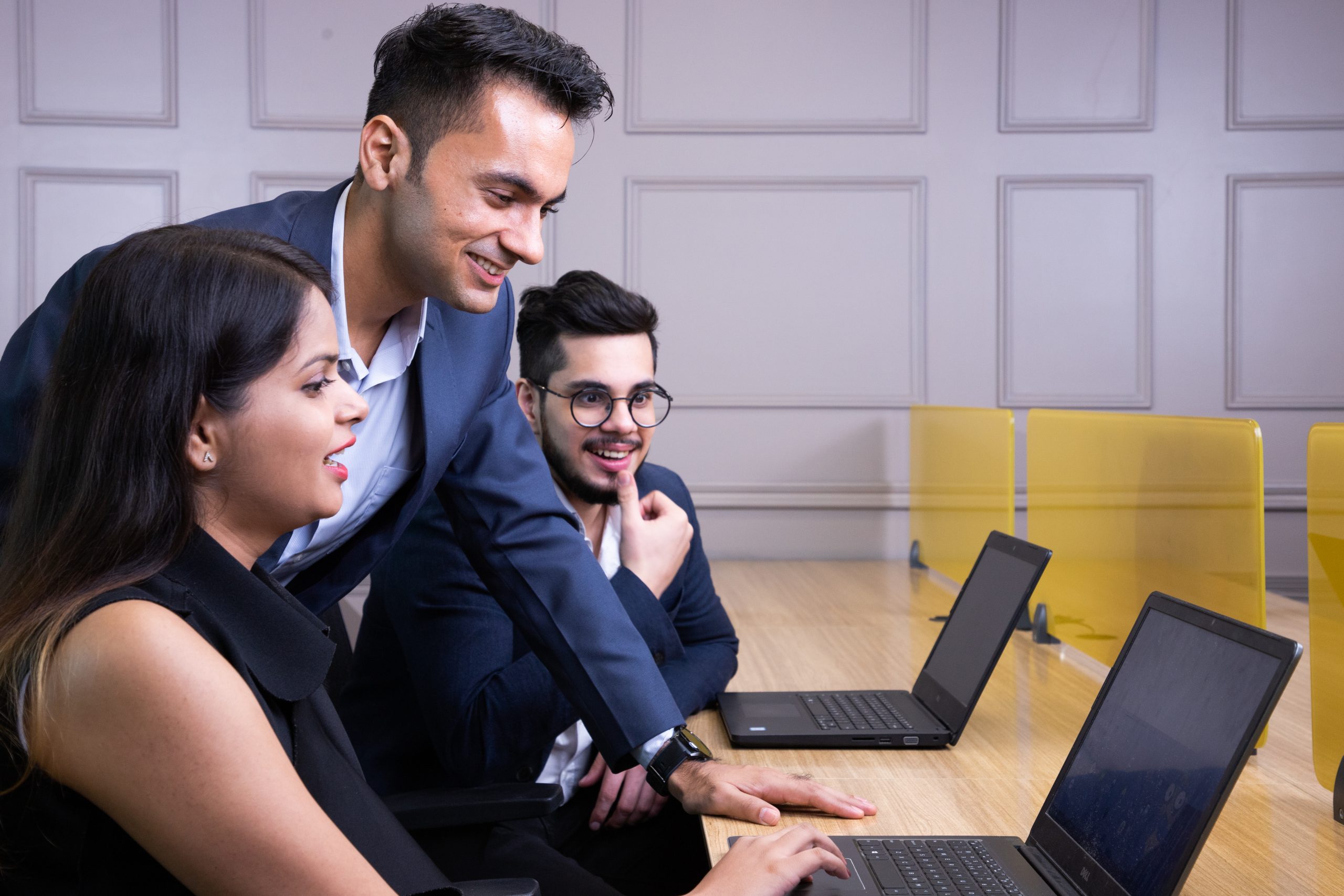 Libra And Leo Compatibility as Employee Boss