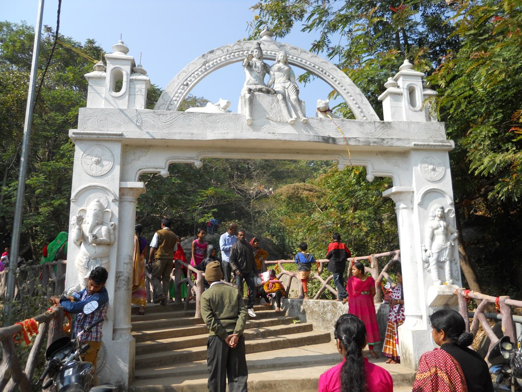 Panchalingeswar Temple