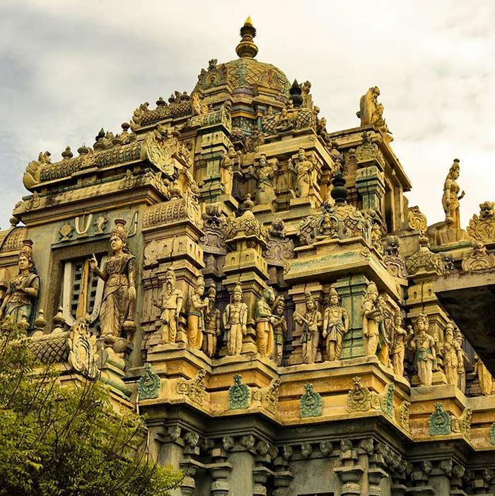 Shri Ashtalakshmi Temple